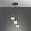 Luster SOPHIA GREEN COGNAC 11148 PL3