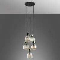 Luster SOPHIA GREEN COGNAC 11149 LW5
