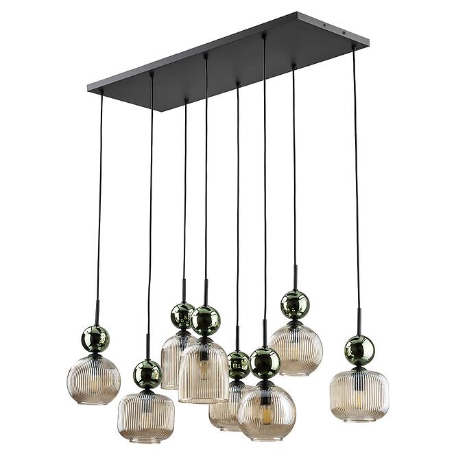 Luster SOPHIA GREEN COGNAC 11151 LW8