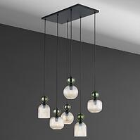 Luster SOPHIA GREEN COGNAC 11150 LW6