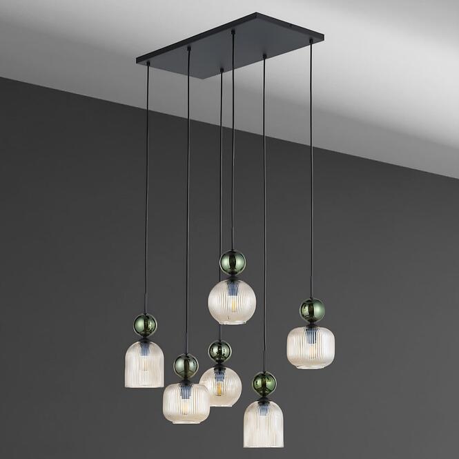 Luster SOPHIA GREEN COGNAC 11150 LW6