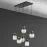Luster SOPHIA GREEN COGNAC 11150 LW6