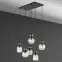 Luster SOPHIA GREEN COGNAC 11150 LW6