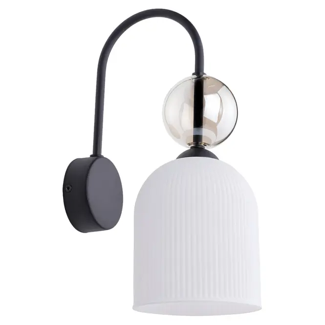 Luster SOPHIA COGNAC 11587 WHITE LK1