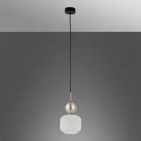 Luster SOPHIA COGNAC WHITE 11589 LW1