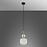 Luster SOPHIA COGNAC WHITE 11589 LW1