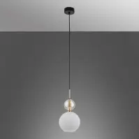 Luster SOPHIA COGNAC WHITE 11590 LW1