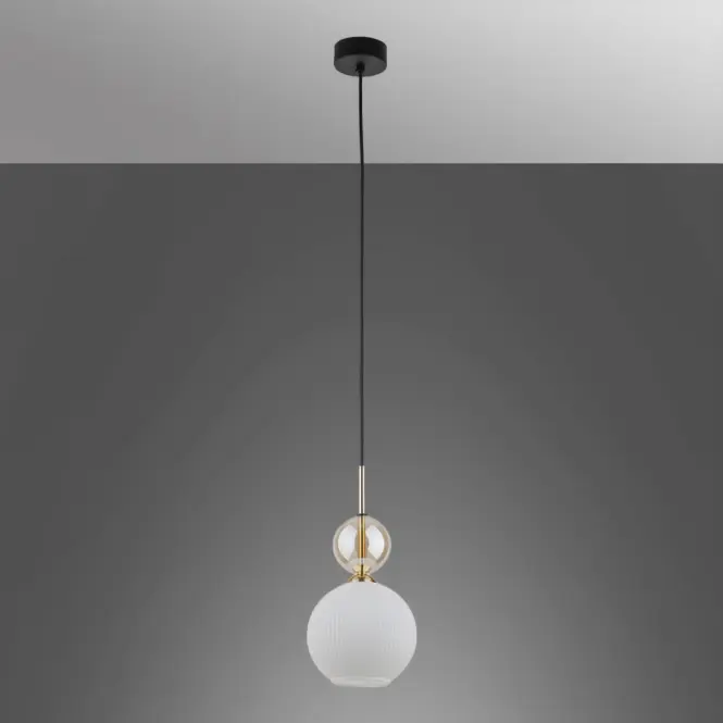 Luster SOPHIA COGNAC WHITE 11590 LW1