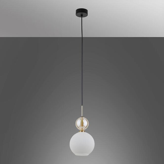 Luster SOPHIA COGNAC WHITE 11590 LW1