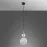 Luster SOPHIA COGNAC WHITE 11590 LW1
