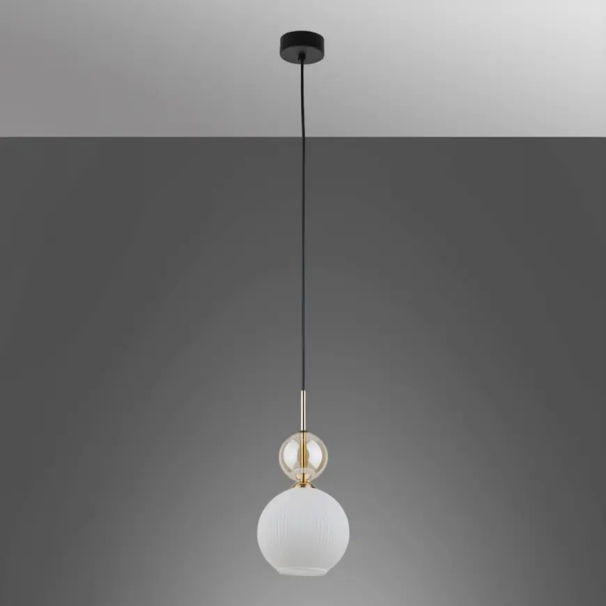 Luster SOPHIA COGNAC WHITE 11590 LW1