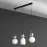 Luster SOPHIA COGNAC WHITE 11591 LW3