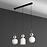 Luster SOPHIA COGNAC WHITE 11591 LW3