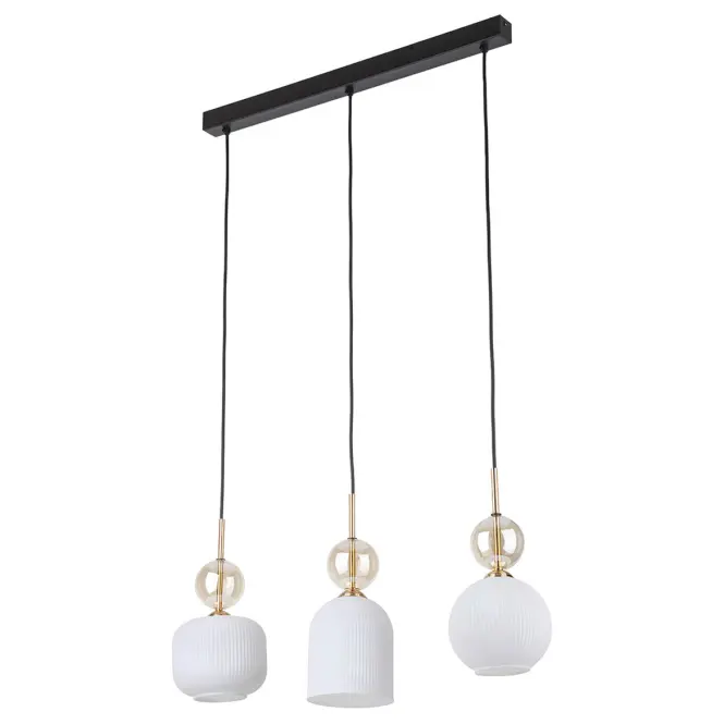 Luster SOPHIA COGNAC WHITE 11591 LW3