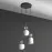 Luster SOPHIA COGNAC WHITE 11592 PL3