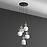 Luster SOPHIA COGNAC WHITE 11593 PL5