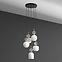 Luster SOPHIA COGNAC WHITE 11593 PL5