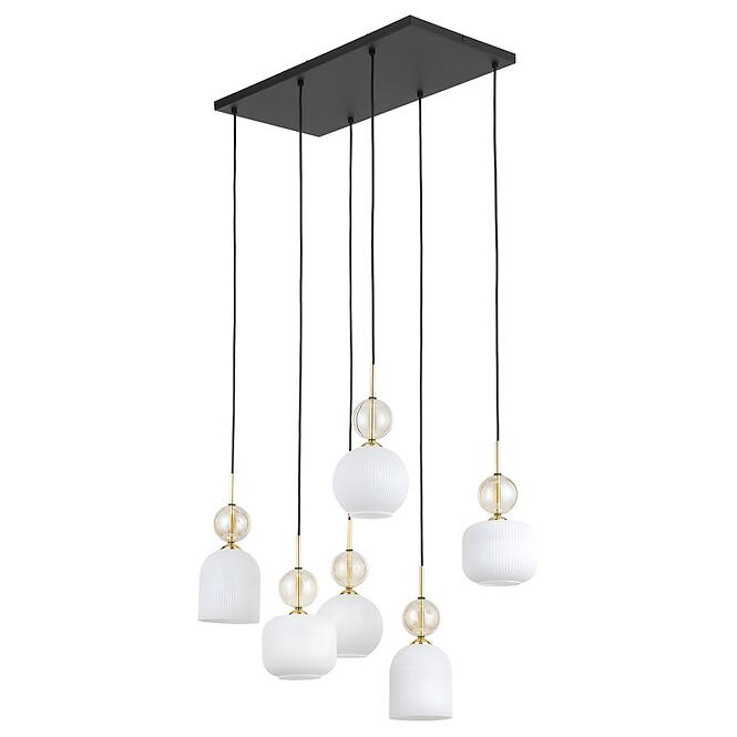Luster SOPHIA COGNAC WHITE 11594 PL6