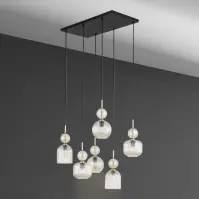 Luster SOPHIA COGNAC 11044 PL6