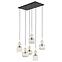 Luster SOPHIA COGNAC 11044 PL6,2
