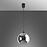 Luster VENEZIA 5740 CHROM LW1