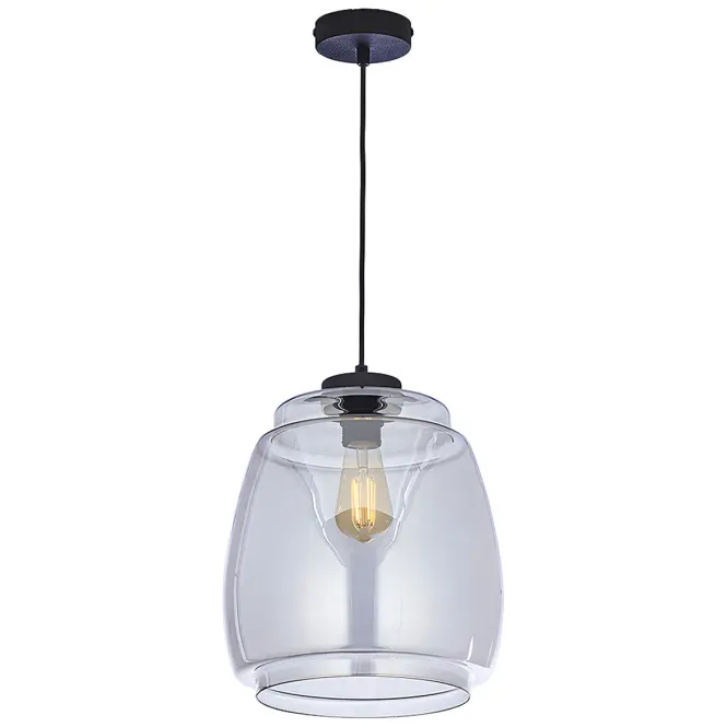 Luster PILAR 2425 BLACK LW1