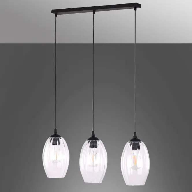 Luster OTTICCO 3 PŁ