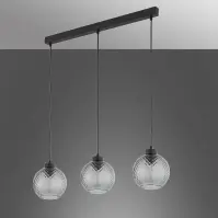 Luster DEVON 3 PŁ LISTWA