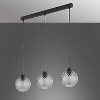 Luster DEVON 3 PŁ LISTWA