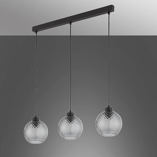 Luster DEVON 3 PŁ LISTWA