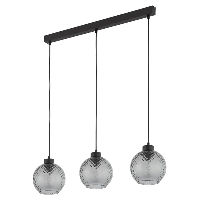Luster DEVON 3 PŁ LISTWA