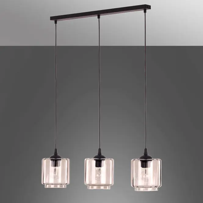 Luster SMOKED 6812 LW3