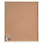 Korková tabuľa 120x150x4cm 20B6625RM07