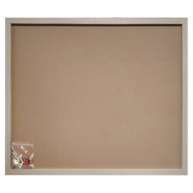 Korková tabuľa 120x90x4cm 20B6624RM06