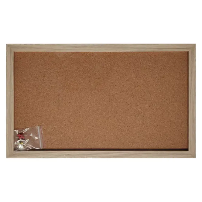 Korková tabuľa 30x50x2,2cm 20B6625RM02