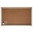 Korková tabuľa 30x50x2,2cm 20B6625RM02