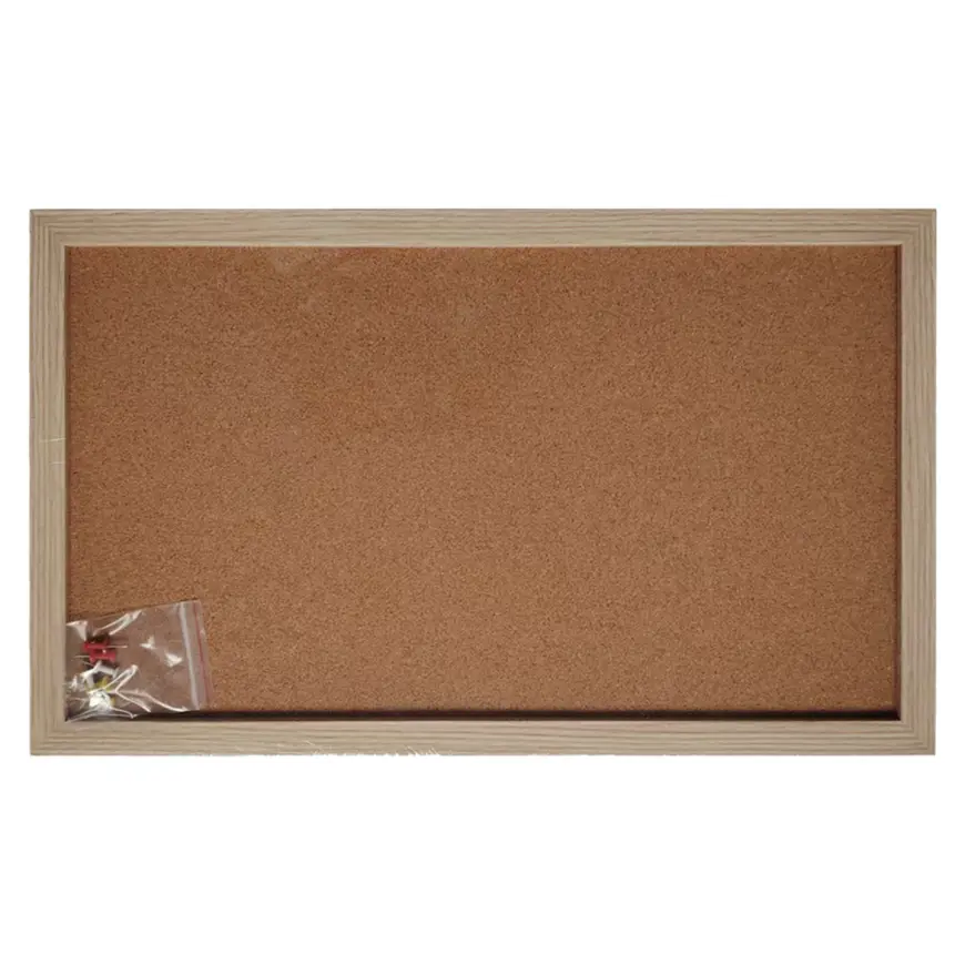 Korková tabuľa 30x50x2,2cm 20B6625RM02