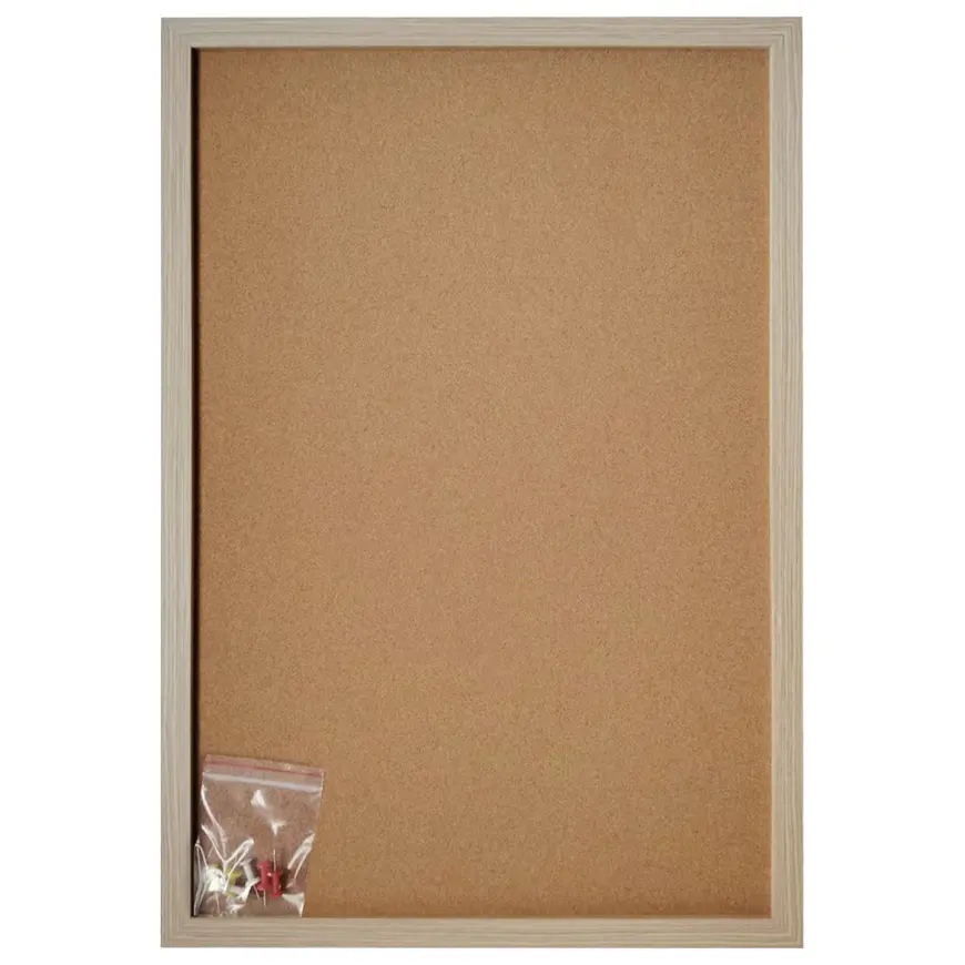 Korková tabuľa 40x60x2,3cm 20B6625RM03