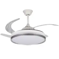 Ventilátor PLAVE INB49 CCT W/SR 46372