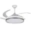 Ventilátor PLAVE INB49 CCT W/SR 46372
