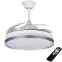 Ventilátor PLAVE INB49 CCT W/SR 46372,3