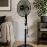 Ventilátor 40 Basic VO2557 remote BLACK