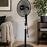 Ventilátor 40 Basic VO2557 remote BLACK
