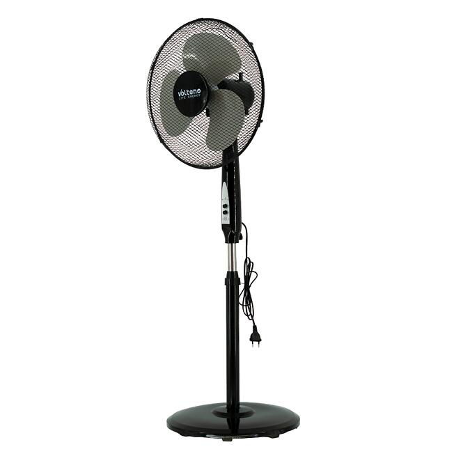 Ventilátor 40 Basic VO2557 remote BLACK