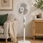 Ventilátor 40 BASIC VO2558 remote WHITE