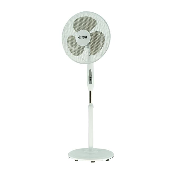Ventilátor 40 BASIC VO2558 remote WHITE