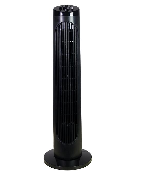 Ventilátor VO2434 BLACK 50W,2