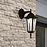 Záhradná lampa DONNA OL-2237-01 BLACK KD1