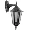 Záhradná lampa DONNA OL-2237-01 BLACK KD1,2