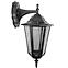 Záhradná lampa DONNA OL-2237-01 BLACK KD1,2